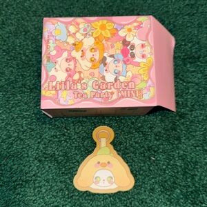 Liila’s Garden Tea Party Blind Box- CONFIRMED banana chicken
